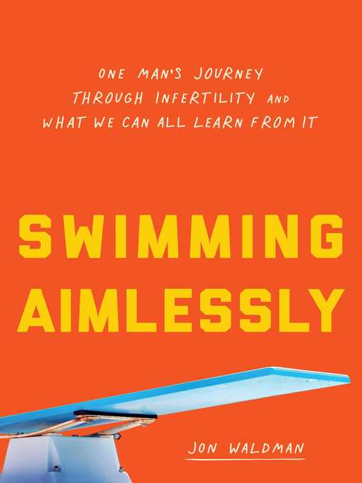 Title details for Swimming Aimlessly by Jon Waldman - Wait list